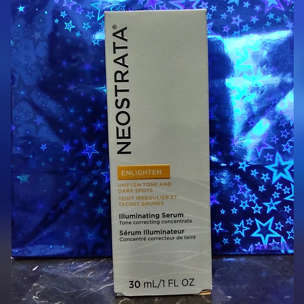 BNIB NeoStrata Enlighten Illuminating Serum 30ml